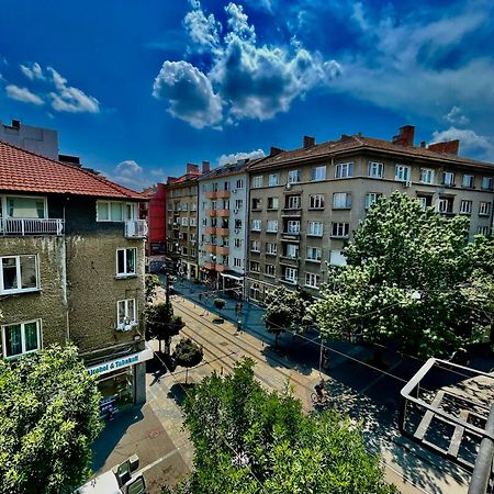 Bofo Home Free Parking Spot Sofia Exterior photo