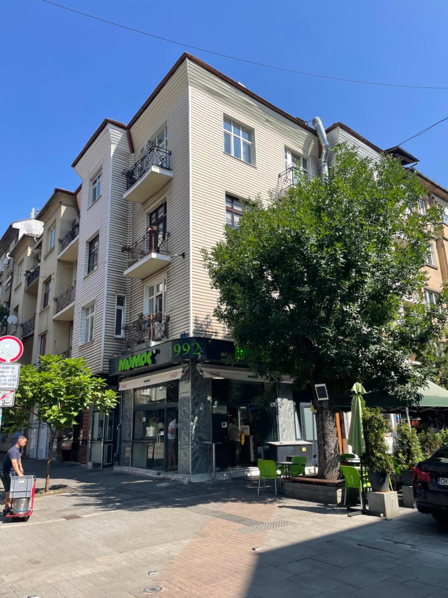 Bofo Home Free Parking Spot Sofia Exterior photo
